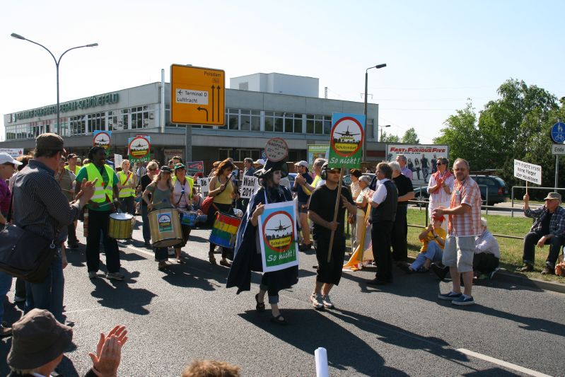 Flughafen Betriebsrisiken